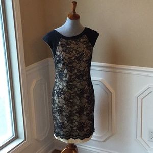 Jessica Simpson Lace Dress
